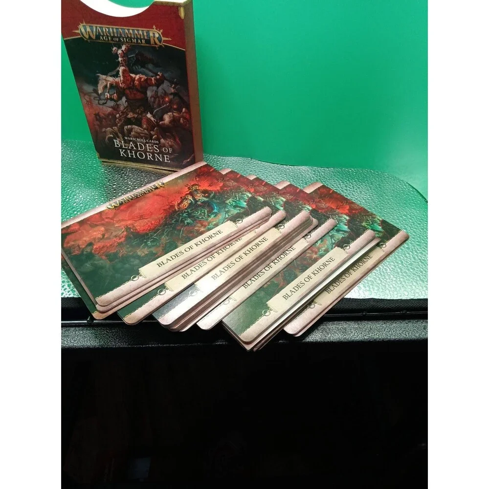 Warhammer great cards